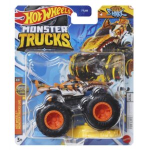 Masinuta Hot Wheels Monster Truck - Meyers Manx Barbie 65, 1:64 Masinuta Hot Wheels Monster Truck - Meyers Manx Barbie 65, 1:64