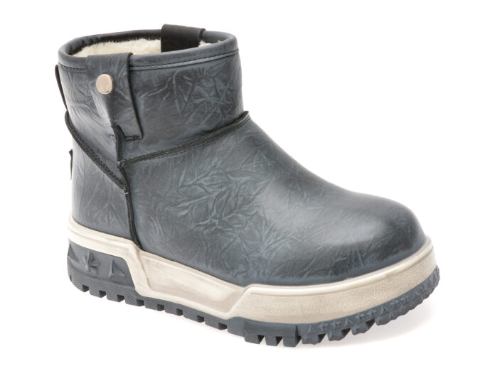 Ghete GRYXX albastre, 167, din piele naturala Ghete GRYXX albastre, 167, din piele naturala