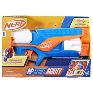 Blaster Nerf - N Series Agility Blaster Nerf - N Series Agility