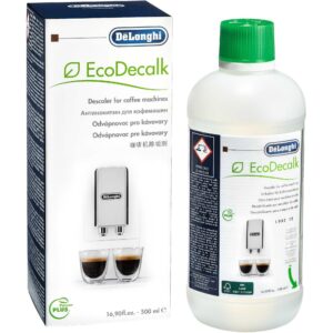 Set 2 decalcifiante De'Longhi EcoDecalk, 2 x 500 ml Set 2 decalcifiante De'Longhi EcoDecalk, 2 x 500 ml