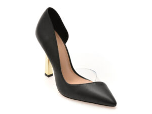 Pantofi eleganti ALDO negri, PAISLEY 001, din piele ecologica Pantofi eleganti ALDO negri, PAISLEY 001, din piele ecologica