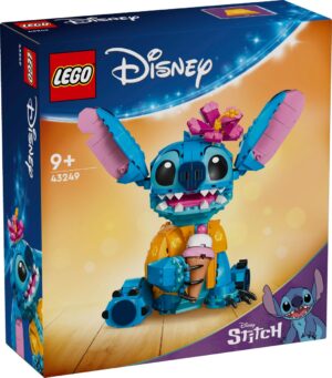 LEGO® Disney Classics - Stitch (43249) LEGO® Disney Classics - Stitch (43249)