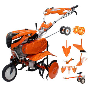 Motosapa RURIS , 7 CP, Benzina,roti cauciuc si metalice fara manicot, rarita, plug, adaptor, dispozitiv cartofi, cultivator, accesoriu tractat Motosapa RURIS , 7 CP, Benzina,roti cauciuc si metalice fara manicot, rarita, plug, adaptor, dispozitiv cartofi, cultivator, accesoriu tractat