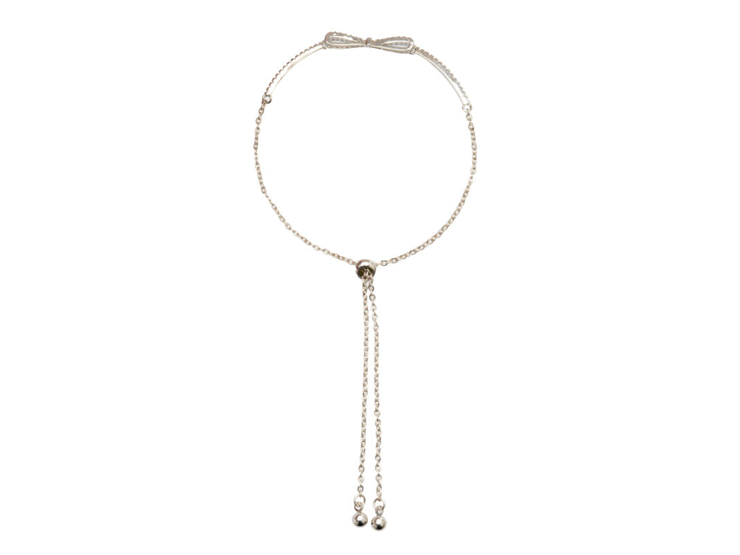 Bratara ALDO argintie, SWEETBOW 973, din metal Bratara ALDO argintie, SWEETBOW 973, din metal