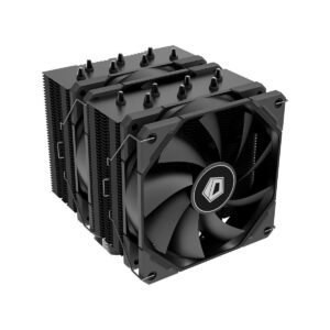 Cooler procesor ID-Cooling SE-207-XT Slim negru Cooler procesor ID-Cooling SE-207-XT Slim negru