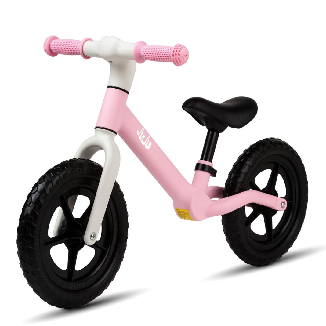 Bicicleta fara pedale, Juju, Fun Cruiser, Roz Bicicleta fara pedale, Juju, Fun Cruiser, Roz
