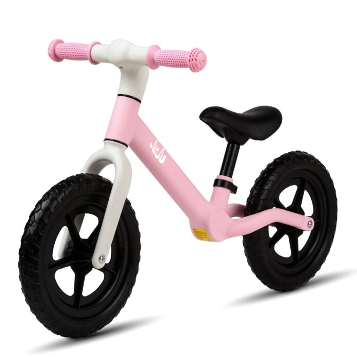 Bicicleta fara pedale, Juju, Fun Cruiser, Roz Bicicleta fara pedale, Juju, Fun Cruiser, Roz
