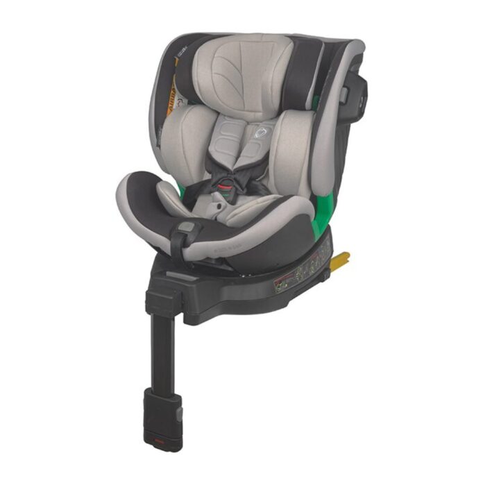 Scaun auto cu isofix, Isize 40-100 cm, Coccolle Mago, Jet Black Scaun auto cu isofix, Isize 40-100 cm, Coccolle Mago, Jet Black