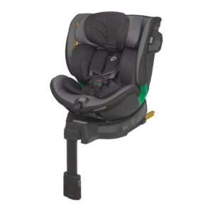 Scaun auto cu isofix, Isize 40-100 cm, Coccolle Mago, Neutral Grey Scaun auto cu isofix, Isize 40-100 cm, Coccolle Mago, Neutral Grey