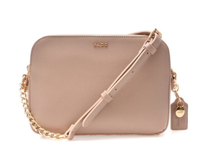 Geanta ALDO roz, PELADAN 690, din piele ecologica Geanta ALDO roz, PELADAN 690, din piele ecologica