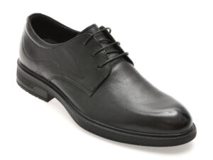 Pantofi eleganti EPICA negri, 56520, din piele naturala Pantofi eleganti EPICA negri, 56520, din piele naturala