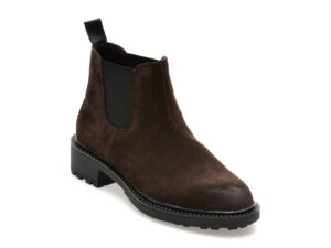 Ghete ALDO maro, FAVERSHAM 201, din piele intoarsa Ghete ALDO maro, FAVERSHAM 201, din piele intoarsa