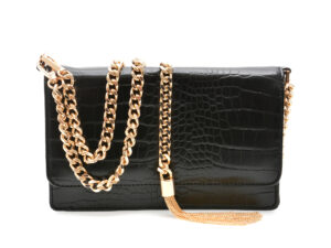 Geanta ALDO neagra, LILITHA 001, din piele ecologica Geanta ALDO neagra, LILITHA 001, din piele ecologica