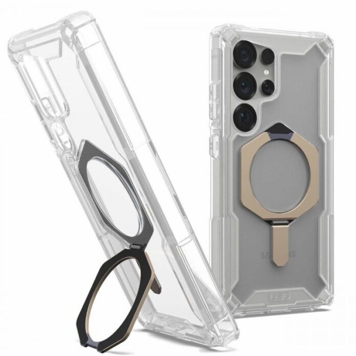 Husa UAG Plasma XTE Magnetic Samsung Galaxy S25 Ultra, Negru Husa UAG Plasma XTE Magnetic Samsung Galaxy S25 Ultra, Negru