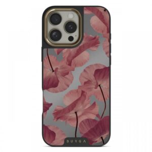 Husa Burga Elite Mirror Magsafe Gold Tender Kiss iPhone 16 Pro Husa Burga Elite Mirror Magsafe Gold Tender Kiss iPhone 16 Pro