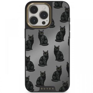 Husa Burga Elite Mirror Magsafe Gold Salem iPhone 15 Pro Max Husa Burga Elite Mirror Magsafe Gold Salem iPhone 15 Pro Max