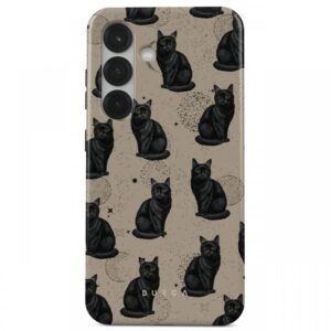 Husa Burga Dual Layer Salem Samsung Galaxy S25 Husa Burga Dual Layer Salem Samsung Galaxy S25