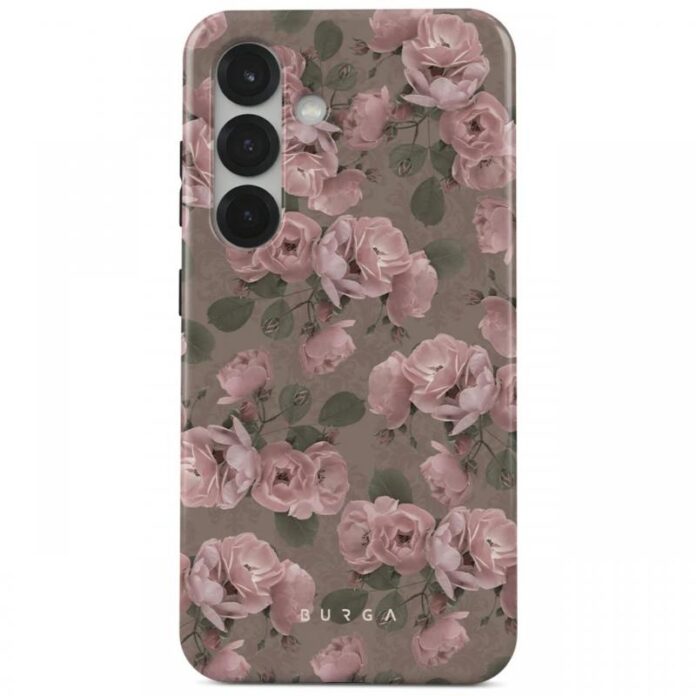 Husa Burga Dual Layer Vintage Glamour Samsung Galaxy S25 Ultra Husa Burga Dual Layer Vintage Glamour Samsung Galaxy S25 Ultra