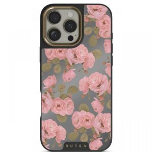 Husa Burga Elite Mirror Magsafe Gold Desert Rose iPhone 16 Pro Max Husa Burga Elite Mirror Magsafe Gold Desert Rose iPhone 16 Pro Max