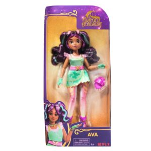 Papusa fashion, Unicorn Academy, Ava, 24 cm, 20152232 Papusa fashion, Unicorn Academy, Ava, 24 cm, 20152232