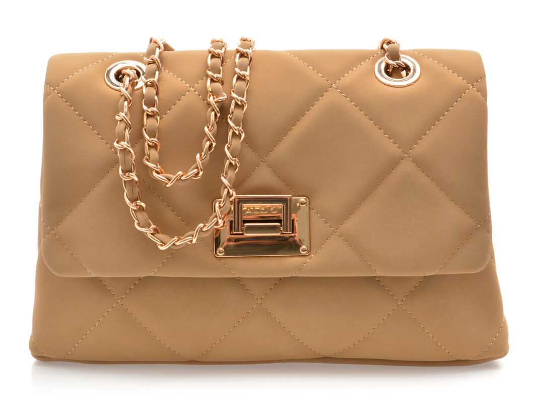 Geanta ALDO bej, SIMKEEE 271, din piele ecologica Geanta ALDO bej, SIMKEEE 271, din piele ecologica