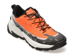 Pantofi sport OTTER portocalii, 899, din material textil Pantofi sport OTTER portocalii, 899, din material textil