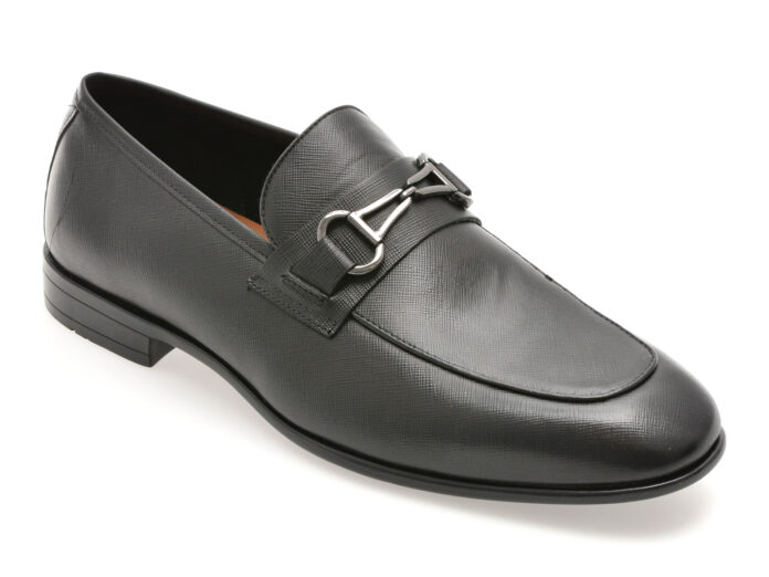 Mocasini eleganti ALDO negri, WALTERS-IN 001, din piele naturala Mocasini eleganti ALDO negri, WALTERS-IN 001, din piele naturala