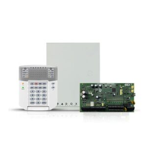 Centrala alarma antiefractie Paradox Spectra SP 7000+K32+ Centrala alarma antiefractie Paradox Spectra SP 7000+K32+