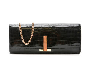 Geanta ALDO neagra, ALORISA 001, din piele ecologica Geanta ALDO neagra, ALORISA 001, din piele ecologica