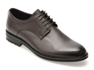 Pantofi eleganti EPICA maro, DX825, din piele naturala Pantofi eleganti EPICA maro, DX825, din piele naturala