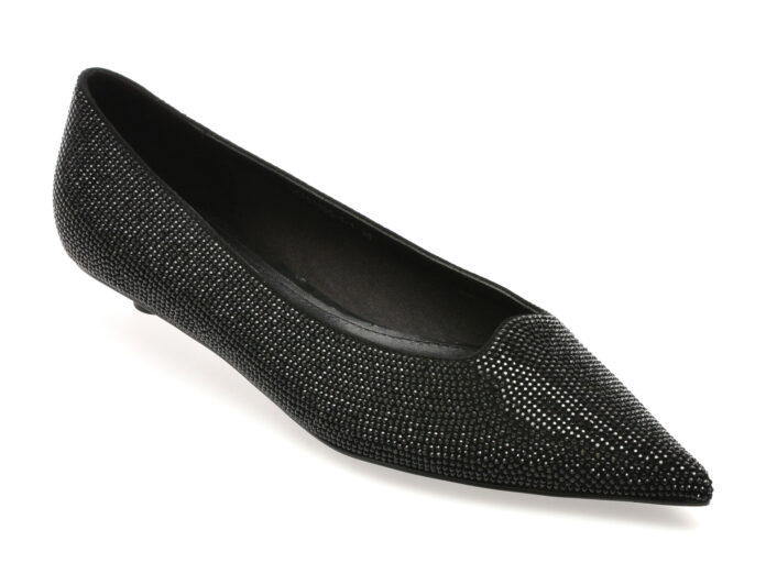 Balerini EPICA PREMIUM negri, 25189S, din piele naturala Balerini EPICA PREMIUM negri, 25189S, din piele naturala