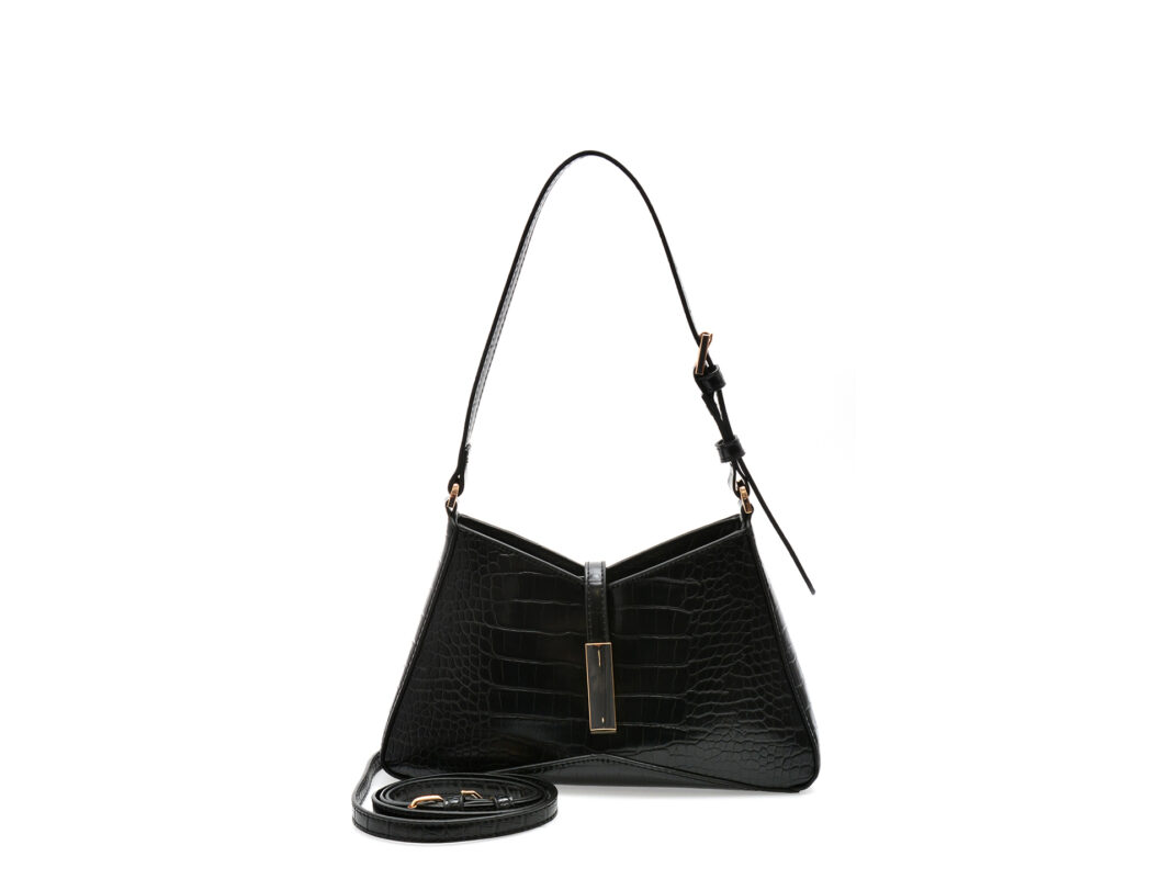 Geanta ALDO neagra, JULIETTA 001, din piele ecologica Geanta ALDO neagra, JULIETTA 001, din piele ecologica