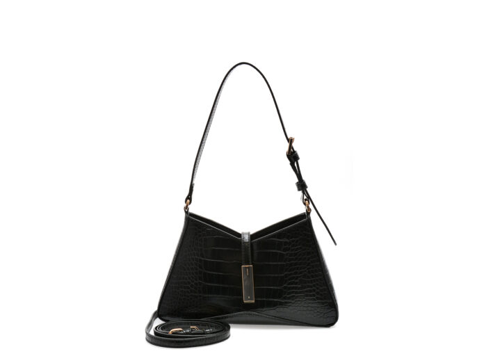 Geanta ALDO neagra, JULIETTA 001, din piele ecologica Geanta ALDO neagra, JULIETTA 001, din piele ecologica