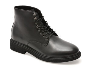 Ghete ALDO negre, WALTONN 001, din piele naturala Ghete ALDO negre, WALTONN 001, din piele naturala