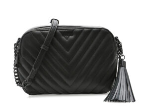 Geanta ALDO neagra, TALAEDAR 001, din piele ecologica Geanta ALDO neagra, TALAEDAR 001, din piele ecologica