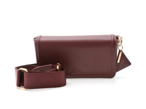 Geanta ALDO visinie, GWENDY 601, din piele ecologica Geanta ALDO visinie, GWENDY 601, din piele ecologica