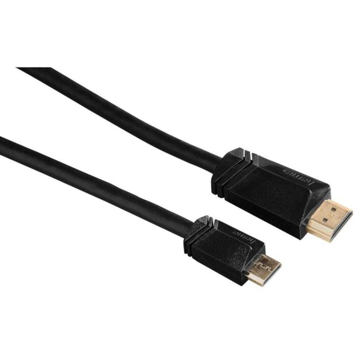 Cablu USB-C - DisplayPort HAMA 200717, 1.5m (Negru) Cablu USB-C - DisplayPort HAMA 200717, 1.5m (Negru)