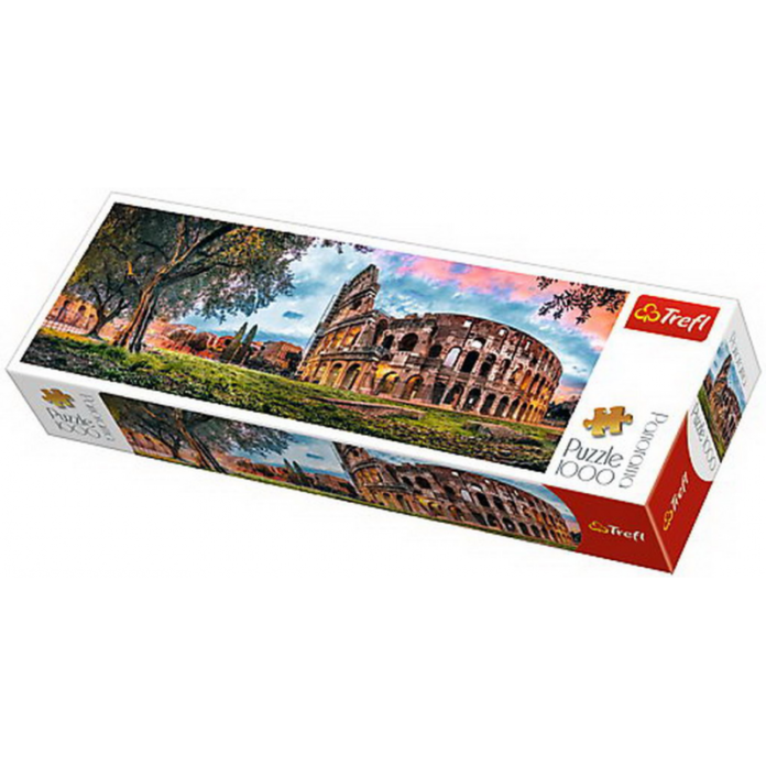 Puzzle 1000 de piese - Hidden Shapes - Doggy Fun - Hidden Shapes - Trefl Puzzle 1000 de piese - Hidden Shapes - Doggy Fun - Hidden Shapes - Trefl