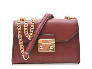 Geanta ALDO visinie, CRELALLE 601, din piele ecologica Geanta ALDO visinie, CRELALLE 601, din piele ecologica