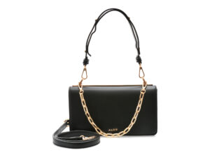 Geanta ALDO neagra, DABOUCA 001, din piele ecologica Geanta ALDO neagra, DABOUCA 001, din piele ecologica