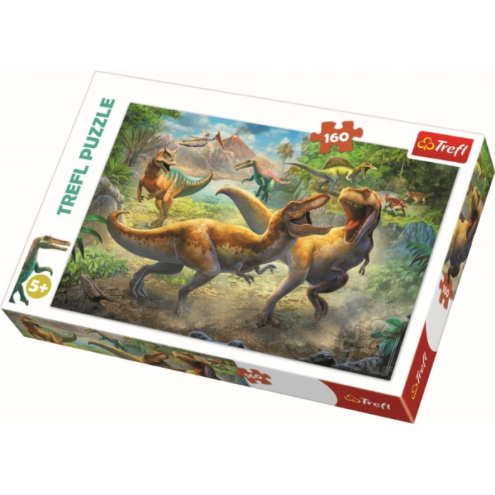 Puzzle Trefl - Catelus, 160 piese Puzzle Trefl - Catelus, 160 piese