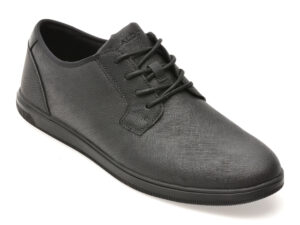 Pantofi sport ALDO negri, FITZPATRICKK 008, din piele ecologica Pantofi sport ALDO negri, FITZPATRICKK 008, din piele ecologica