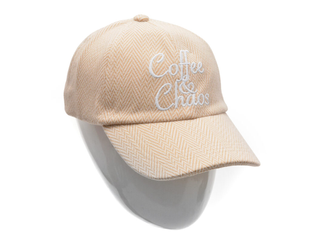 Sapca ALDO bej, COFFEEANDCHAOS 271, din material textil Sapca ALDO bej, COFFEEANDCHAOS 271, din material textil