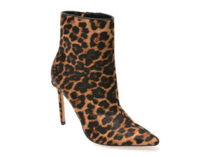 Botine elegante ALDO maro, GUAVABERRY 967, din piele naturala Botine elegante ALDO maro, GUAVABERRY 967, din piele naturala