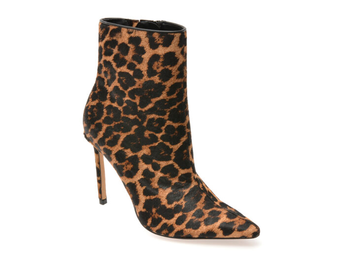 Botine elegante ALDO maro, GUAVABERRY 967, din piele naturala Botine elegante ALDO maro, GUAVABERRY 967, din piele naturala