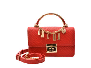 Geanta ALDO rosie, AMENDA 600, din piele ecologica Geanta ALDO rosie, AMENDA 600, din piele ecologica