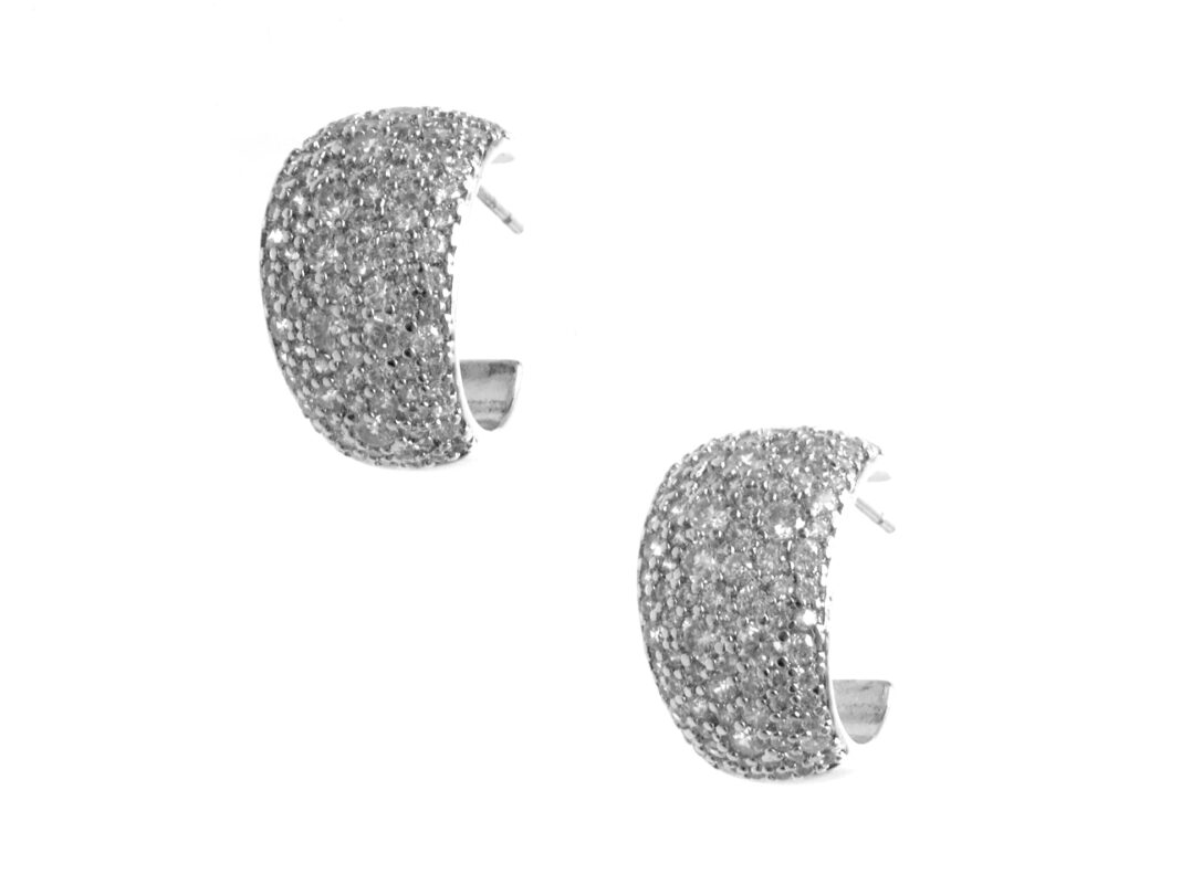 Cercei ALDO argintii, EMMALYN 973, din metal Cercei ALDO argintii, EMMALYN 973, din metal