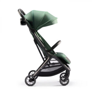 Carucior pentru copii KinderKraft NUBI 2, 0 - 24kg, UPF50+, Bej Carucior pentru copii KinderKraft NUBI 2, 0 - 24kg, UPF50+, Bej