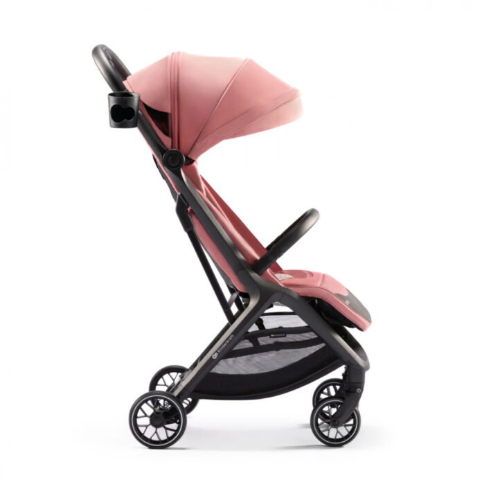 Carucior pentru copii KinderKraft NUBI 2 PINK QUARTZ (Roz) Carucior pentru copii KinderKraft NUBI 2 PINK QUARTZ (Roz)