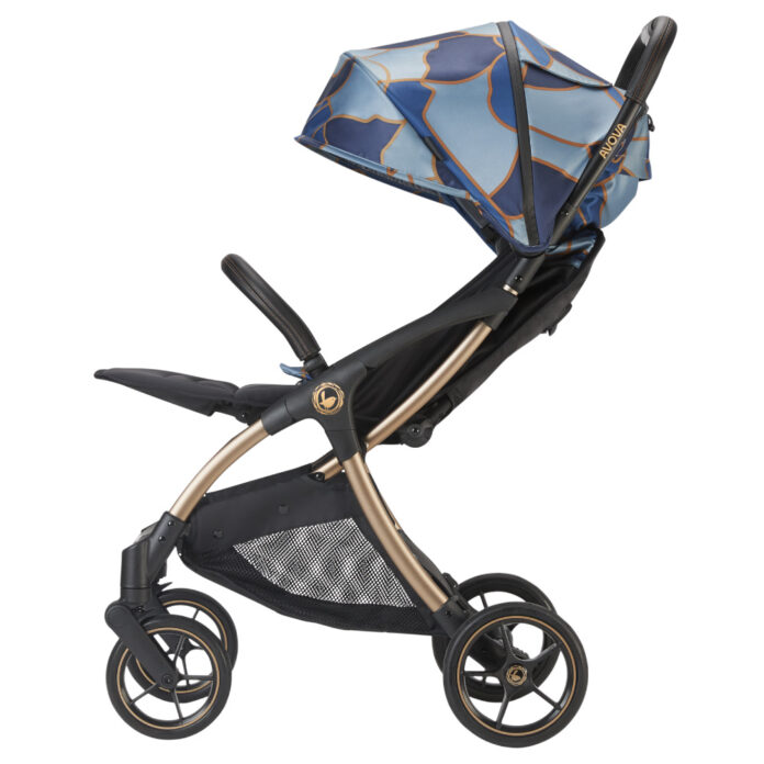 Carucior Avova City Ranger Blue Field Carucior Avova City Ranger Blue Field